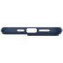 Spigen Armor MagFit trpežen ovitek z MagSafe za iPhone 15 Pro Max - temno modra