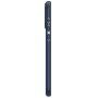 Spigen Armor MagFit trpežen ovitek z MagSafe za iPhone 15 Pro Max - temno modra