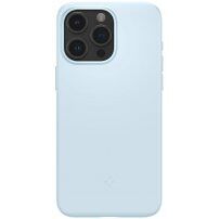 Spigen Thin Fit ultratanek etui za iPhone 15 Pro - bledo moder