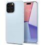 Spigen Thin Fit ultratanek etui za iPhone 15 Pro Max - bledo moder