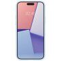 Spigen Thin Fit ultratanek etui za iPhone 15 Pro Max - bledo moder