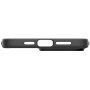 Spigen Thin Fit ultratanek etui za iPhone 15 Pro Max - črna