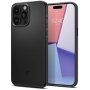 Spigen Thin Fit ultratanek etui za iPhone 15 Pro Max - črna