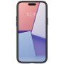Spigen Thin Fit ultratanek etui za iPhone 15 Pro Max - črna
