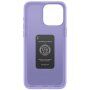 Spigen Thin Fit ultratanek etui za iPhone 15 Pro Max - vijolična