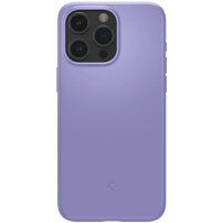 Spigen Thin Fit ultratanek etui za iPhone 15 Pro Max - vijolična
