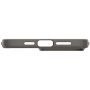 Spigen Thin Fit ultratanek etui za iPhone 15 Pro Max - temno rjava