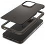 Spigen Thin Fit ultratanek etui za iPhone 15 Pro Max - temno rjava