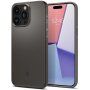 Spigen Thin Fit ultratanek etui za iPhone 15 Pro Max - temno rjava