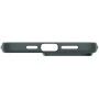 Spigen Thin Fit ultratanek etui za iPhone 15 Pro Max - temno zelena