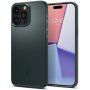 Spigen Thin Fit ultratanek etui za iPhone 15 Pro Max - temno zelena