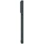 Spigen Ultra Hybrid Matte transparentni mat ovitek za iPhone 15 Pro Max - temno zelena