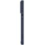 Spigen Ultra Hybrid transparentni ovitek za iPhone 15 Pro Max - temno modra