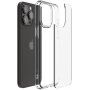 Spigen Ultra Hybrid transparentni ovitek za iPhone 15 Pro Max - jasno