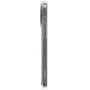 Spigen Ultra Hybrid MagFit transparentni ovitek z zlatim MagSafe za iPhone 15 Pro Max - jasno