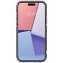 Spigen Ultra Hybrid MagFit transparentni ovitek z zlatim MagSafe za iPhone 15 Pro Max - jasno