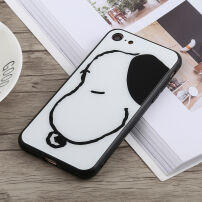 Ovitek za iPhone 7/8 - Veselo Snoopy