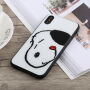 Ovitek za iPhone X / XS - Snoopy
