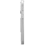 UNIQ Air Fender prozoren ovitek z žepom za kartice za iPhone 15 Pro Max - prozoren