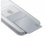 UNIQ Air Fender prozoren ovitek z žepom za kartice za iPhone 15 Pro Max - prozoren