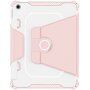 Trpežen 360° vrtljivi etui za iPad 9,7" (2017/2018) / Air 1 / 2 / Pro 9,7" - roza