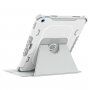 Trpežen 360° vrtljivi etui za iPad 9,7" (2017/2018) / Air 1 / 2 / Pro 9,7" - siva