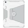 Trpežen 360° vrtljivi etui za iPad 9,7" (2017/2018) / Air 1 / 2 / Pro 9,7" - siva