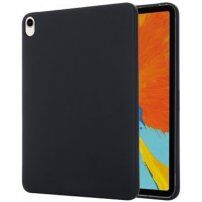 Mat silikonski ovitek za iPad mini 6 / mini 7 - črna