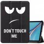 Etui s funkcijo spanja za iPad mini 6 / mini 7 - Don't touch me