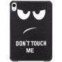 Etui s funkcijo spanja za iPad mini 6 / mini 7 - Don't touch me
