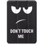 Etui s funkcijo spanja za iPad mini 6 / mini 7 - Don't touch me