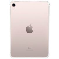 Prozoren pokrov z ojačanimi vogali za iPad mini 6 / mini 7 - jasno