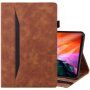Elegantni ovitek s prostorom za kartice za iPad mini 6 / mini 7 - rjava