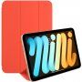 Originalni Apple Smart Folio magnetni ovitek za iPad mini 6 / mini 7 - svetleče oranžen