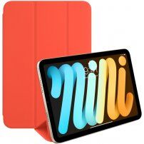 Originalni Apple Smart Folio magnetni ovitek za iPad mini 6 / mini 7 - svetleče oranžen