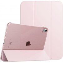 Flip ovitek z funkcijo spanja za iPad mini 6 / mini 7 - roza