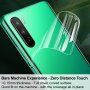 IMAK zaščitna hidrogelna folija za hrbtno stran za iPhone 15 - 2 kosa