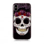 Ovitek za iPhone XR - Santa Muerte