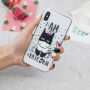 Plastični pokrov za iPhone X / XS - Batcorn