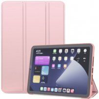 Mat ovitek s stojalom za iPad mini 6 / mini 7 - roza
