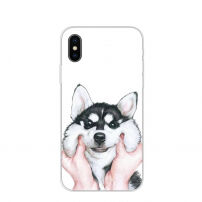 Zaščitna prevleka za iPhone X / XS - husky