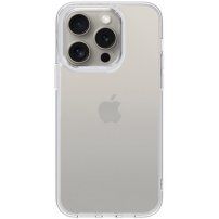 TOTUDESIGN prozoren ovitek za iPhone 15 Pro Max - prozoren