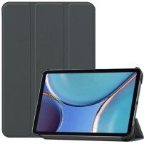 Etui iz PU usnja s funkcija spanja za iPad mini 6 / mini 7 - siva