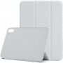 Ultra tanek magnetni ovitek za iPad mini 6 / mini 7 - siva