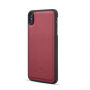 2in1 snemljiva flip futrola za iPhone XS Max - rdeče