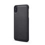 2in1 snemljiva flip futrola za iPhone XS Max - črna