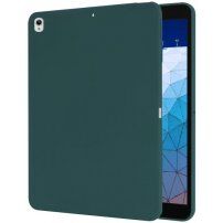 Mat plastični pokrov za iPad Air 3 (2019) / Pro 10,5" - petrolejni