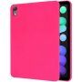 Mat plastični pokrov za iPad mini 6 / mini 7 - neonsko rožnata