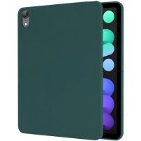Mat plastični pokrov za iPad mini 6 / mini 7 - petrolejni