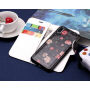 2in1 snemljiva torbica za iPhoneXS Max - rože